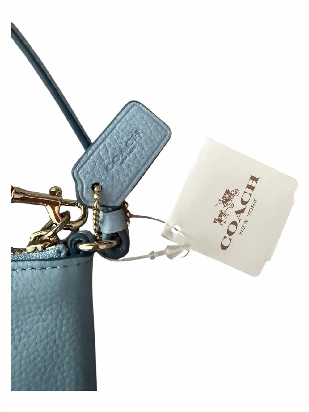 Authentic Rare Vintage  Coach Nolita 19 Wristlet